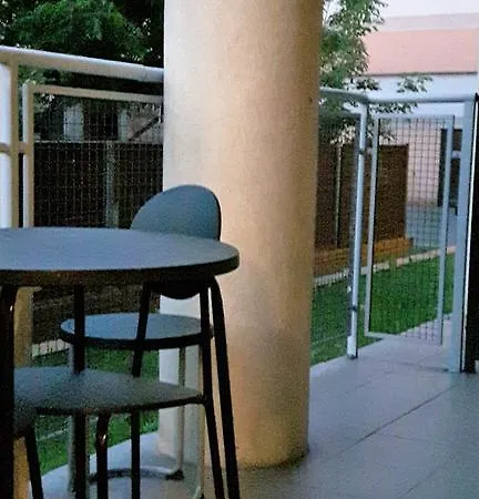 아파트 Praga Tower 바르샤바