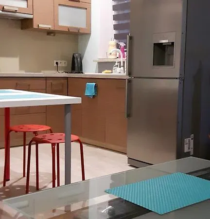 아파트 Praga Tower 바르샤바