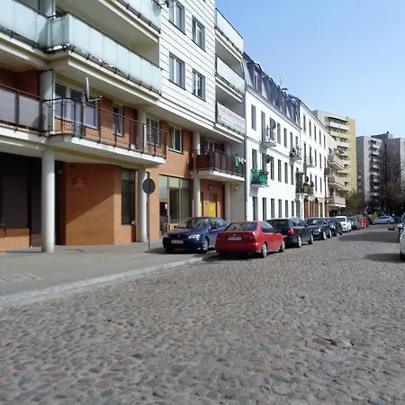 Praga Tower Апартаменты