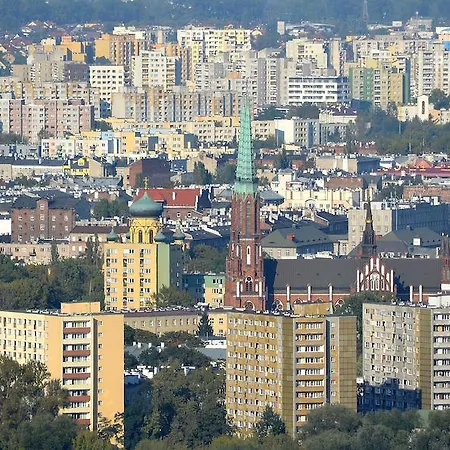Апартаменты Praga Tower Варшава