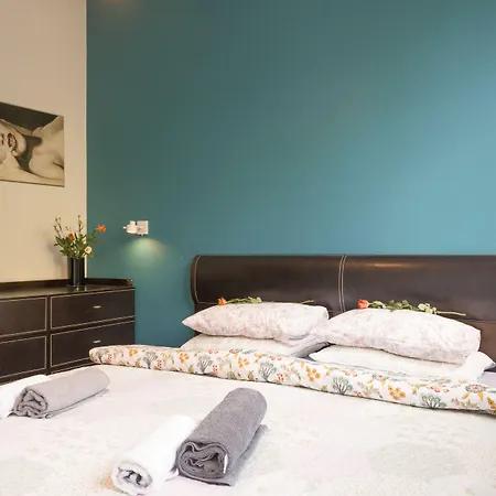 Praga Tower Apartment
