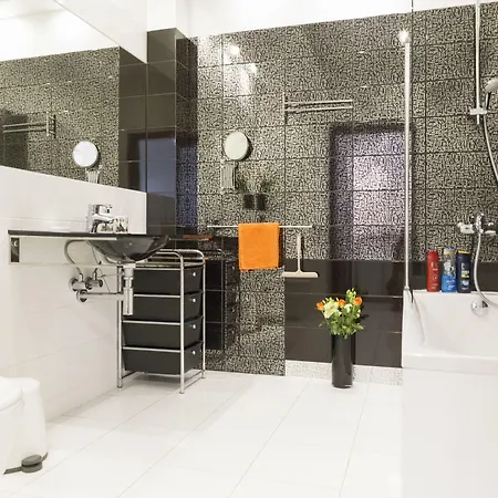 Praga Tower Apartment