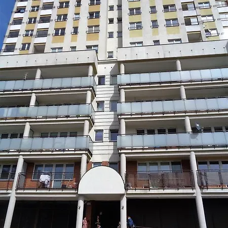 Apartment Praga Tower *