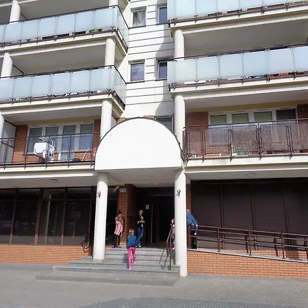 Praga Tower Apartment *