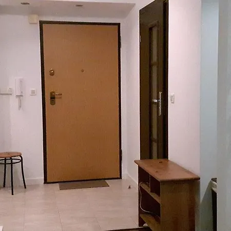 Apartment Praga Tower Warsaw