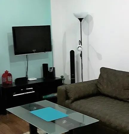 Apartment Praga Tower Warsaw