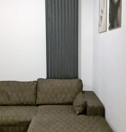 Apartment Praga Tower