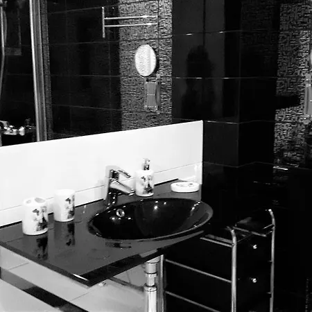 Apartment Praga Tower