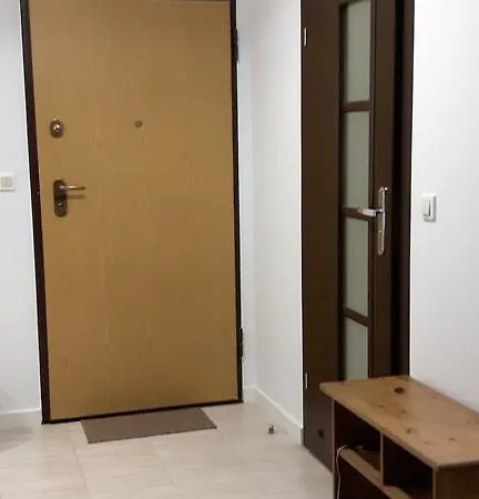 Apartment Praga Tower Warsaw