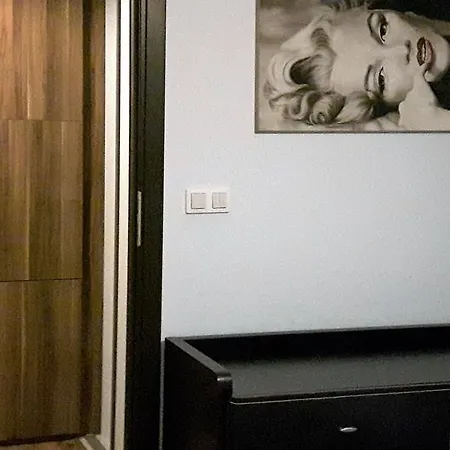 Apartment Praga Tower *