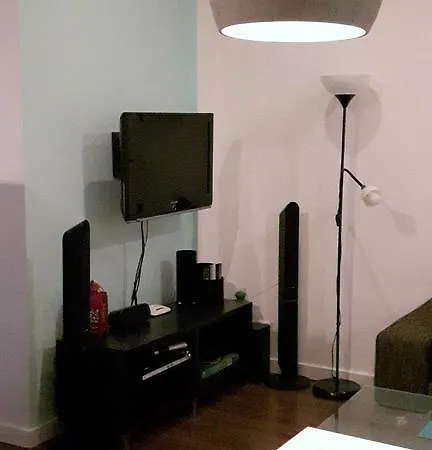 Apartment Praga Tower