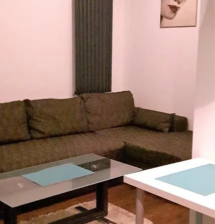Apartment Praga Tower *