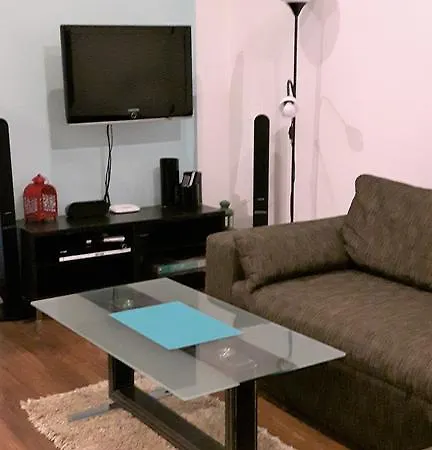 Apartment Praga Tower *