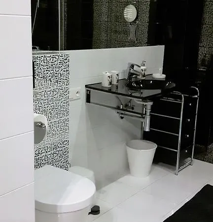 Apartment Praga Tower *
